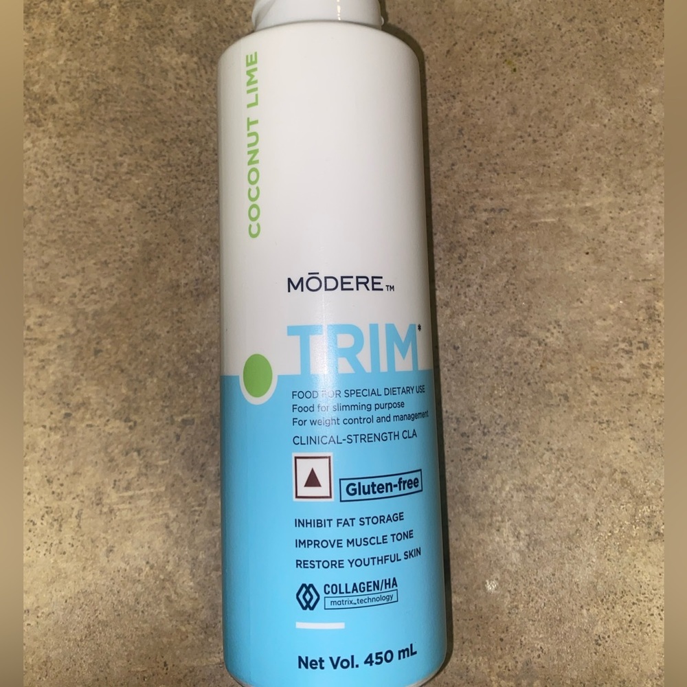 COPY - Modere brand new coconut lime trim. 2024
